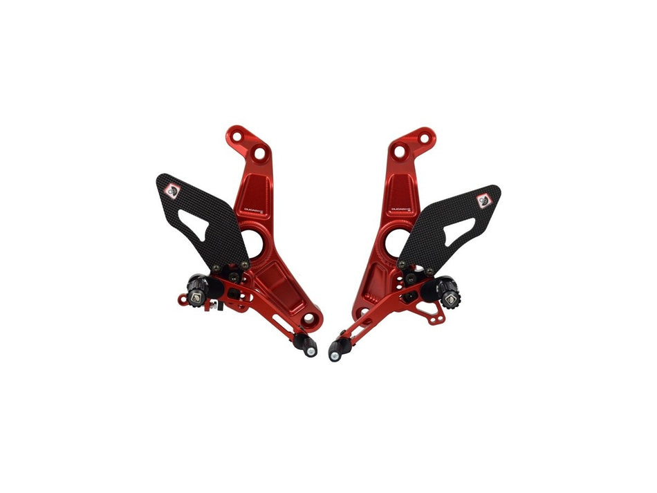 PRM12R01 - ADJUSTABLE REARSET M1200R - DBK Special Parts - 9