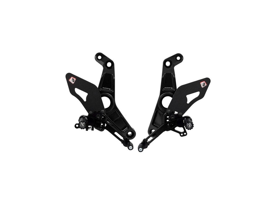 PRM12R01 - ADJUSTABLE REARSET M1200R - DBK Special Parts - 15