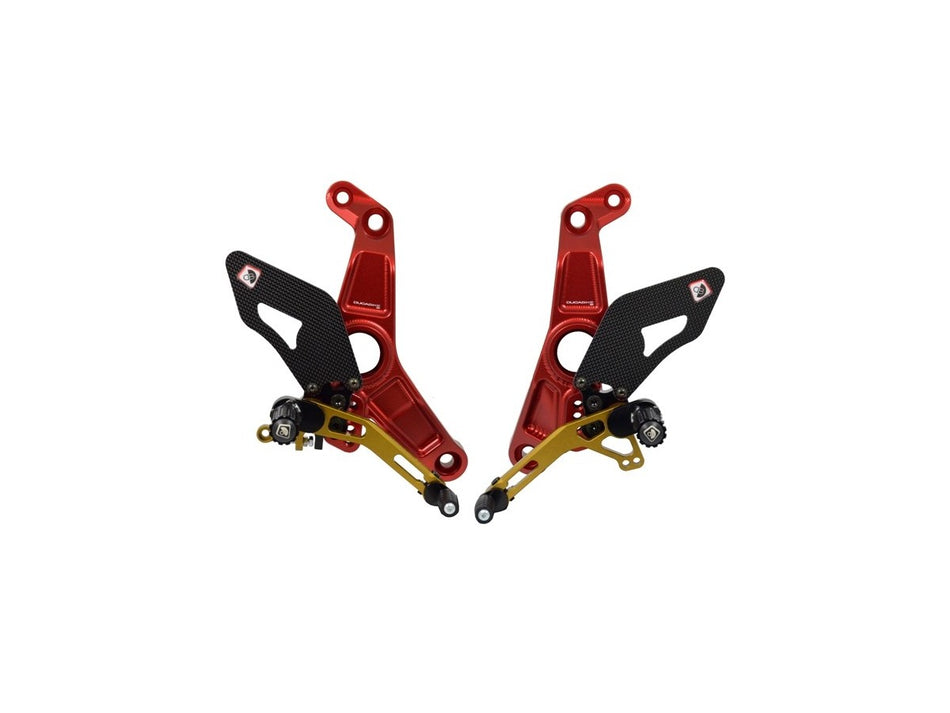 PRM12R01 - ADJUSTABLE REARSET M1200R - DBK Special Parts - 10