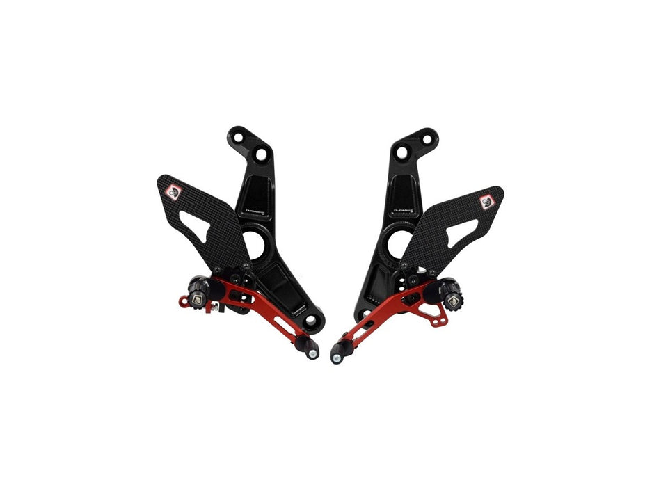 PRM12R01 - ADJUSTABLE REARSET M1200R - DBK Special Parts - 13