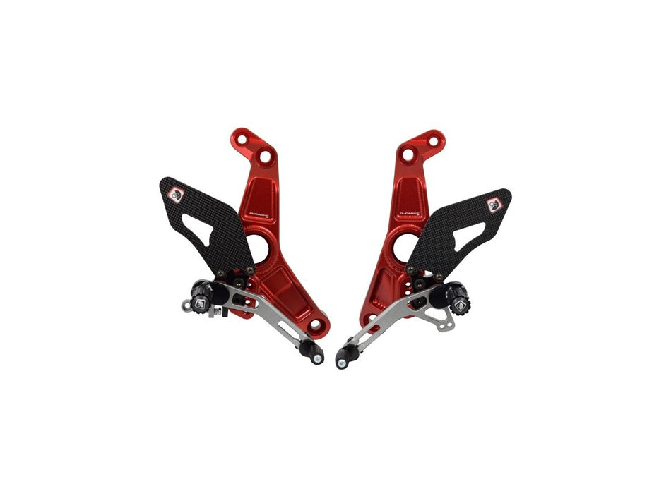 PRM12R01 - ADJUSTABLE REARSET M1200R - DBK Special Parts - 12
