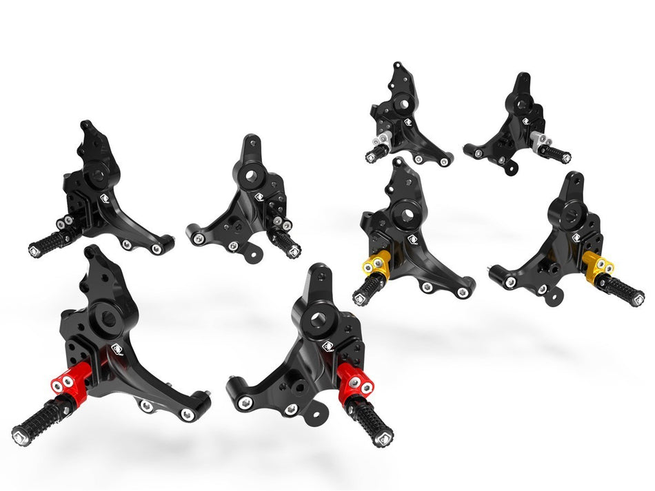 PRM93701 - M937 ADJUSTABLE REARSET - DBK Special Parts - 1