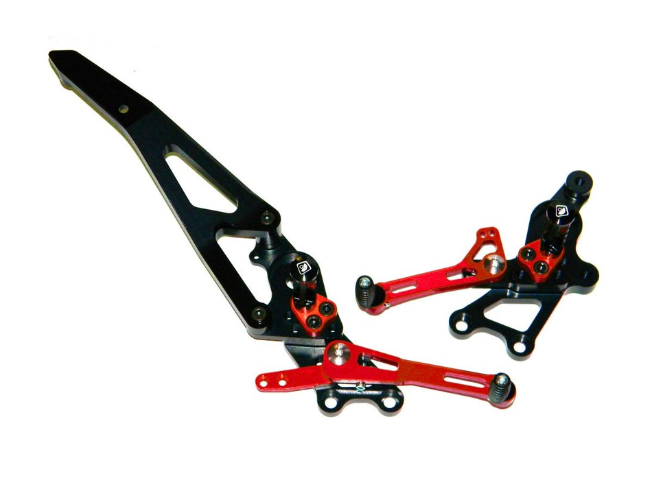 PRNHM01 - REARSET HYPERMOTARD 821 - DBK Special Parts - 1