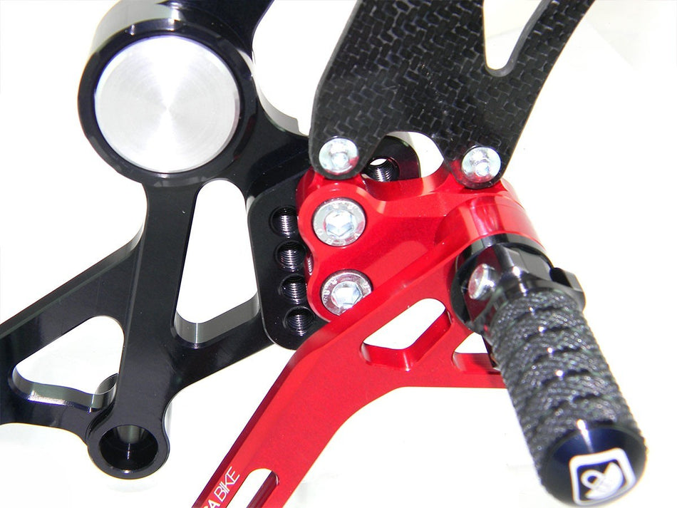 PRNM01 - PILOT ADJUSTABLE REARSET - DBK Special Parts - 4