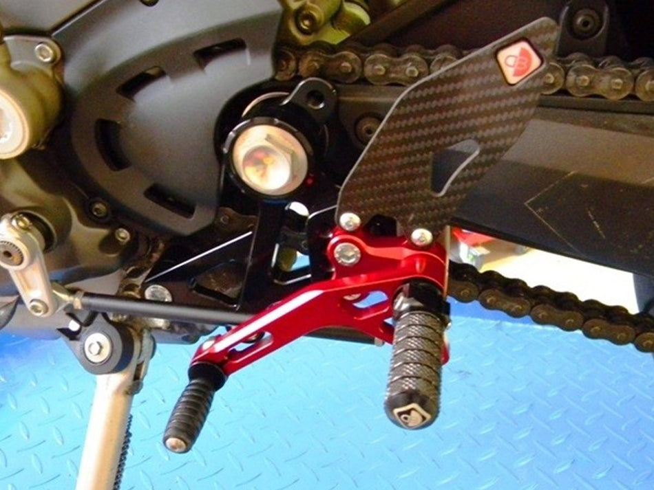 PRNM01 - PILOT ADJUSTABLE REARSET - DBK Special Parts - 2