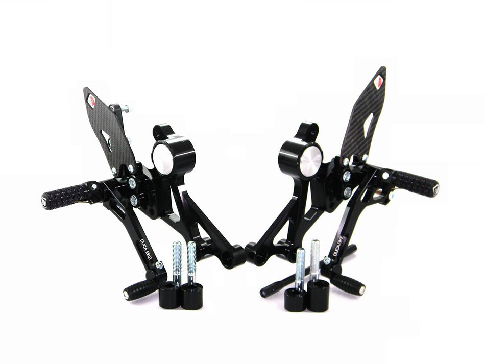 PRNM01 - PILOT ADJUSTABLE REARSET - DBK Special Parts - 6