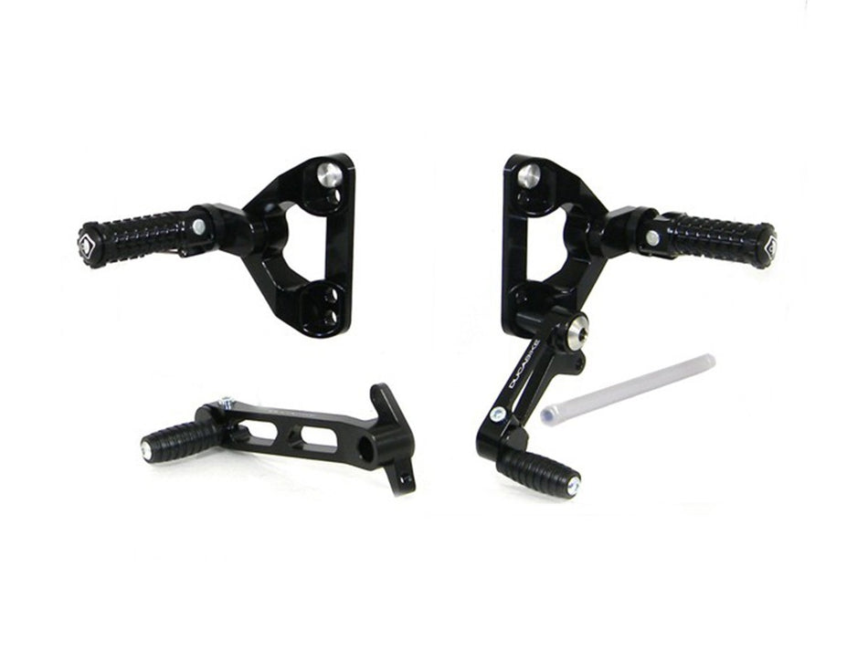 PRSBK03 - SBK ADJUSTABLE REARSETS - DBK Special Parts - 2