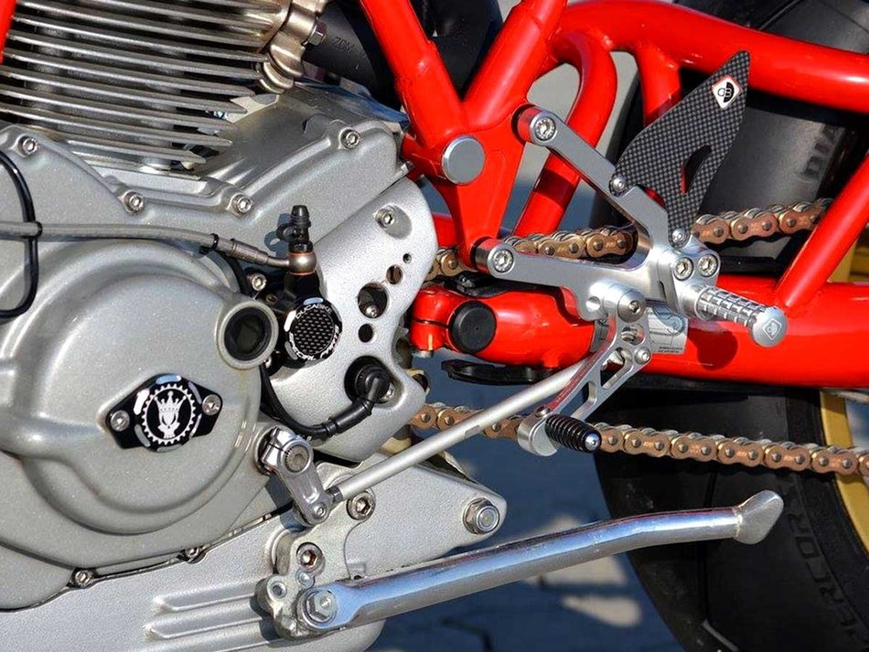 PRSC01 - PILOT ADJUSTABLE REARSET - DBK Special Parts - 2