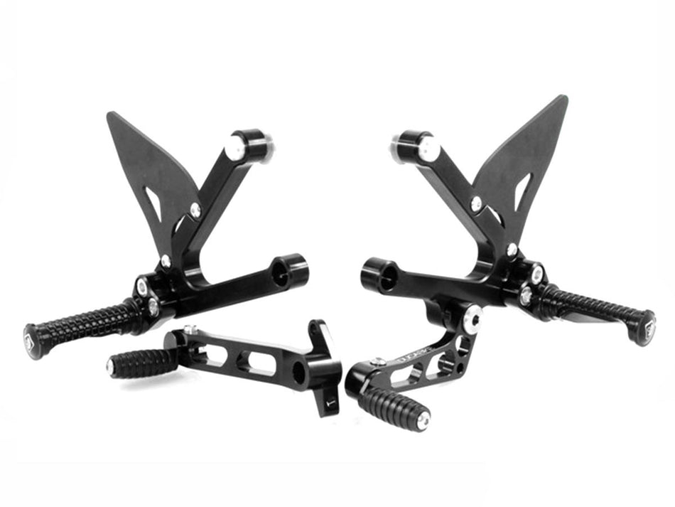 PRSC01 - PILOT ADJUSTABLE REARSET - DBK Special Parts - 3