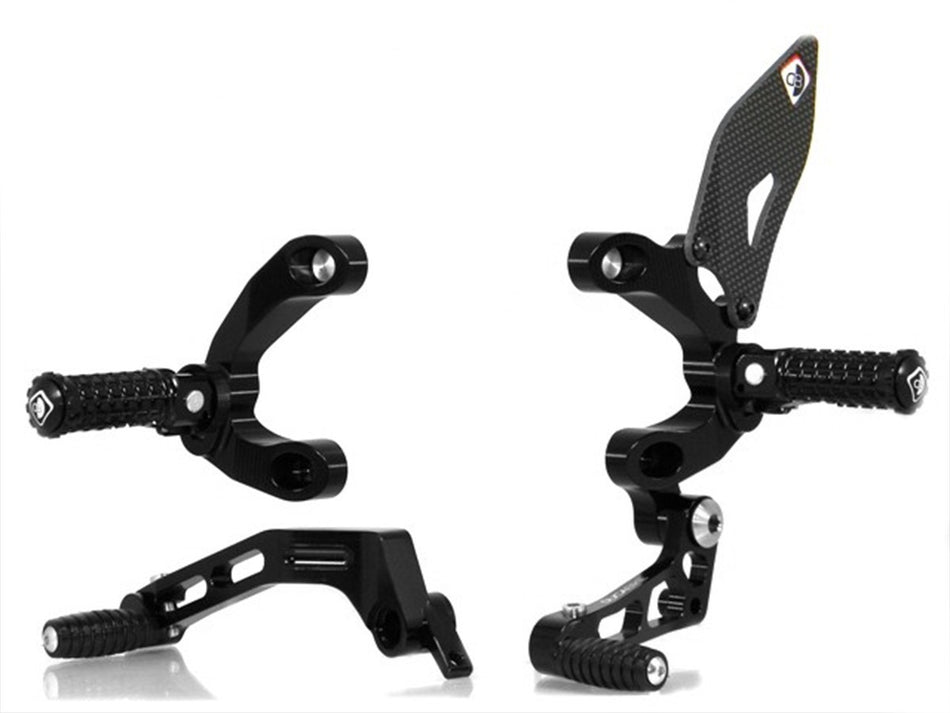 PRSF02 - PILOT REARSET ADJUSTABLE - DBK Special Parts - 1