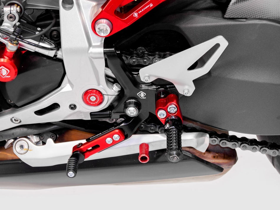 PRSFV201 - SF V2 ADJUSTABLE REARSET - DBK Special Parts - 2