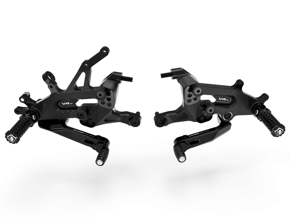PRSFV401 - SF V4 ADJUSTABLE REARSET - DBK Special Parts - 18