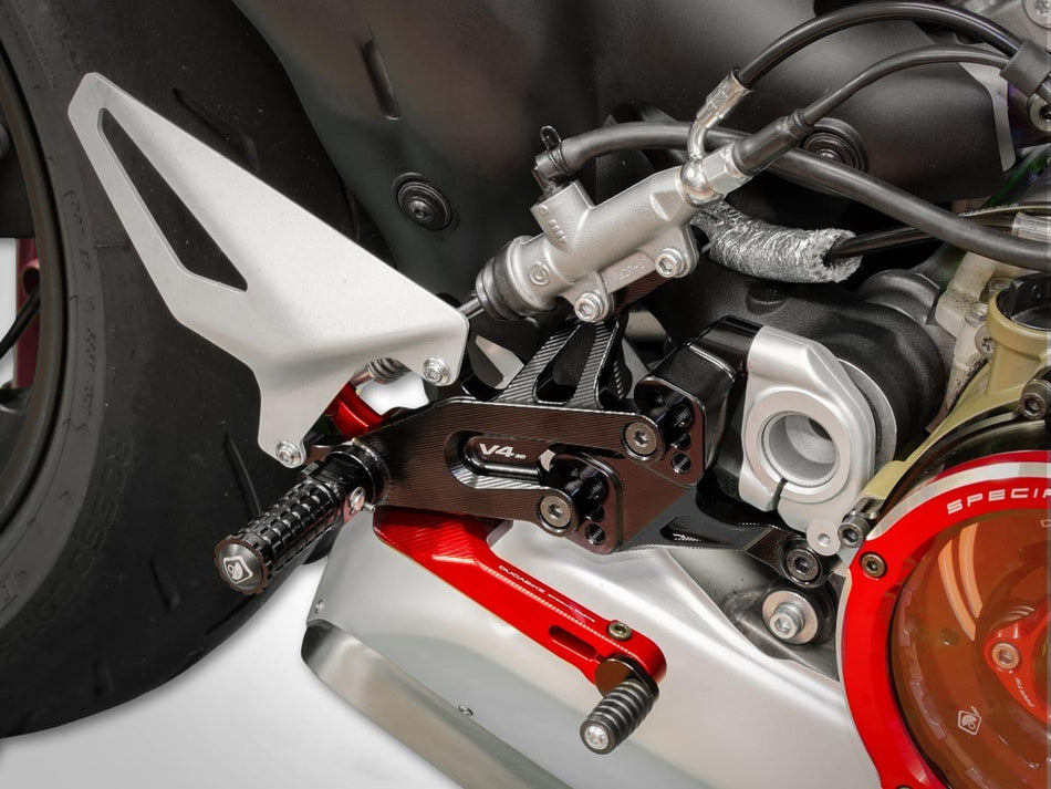 PRSFV401 - SF V4 ADJUSTABLE REARSET - DBK Special Parts - 2
