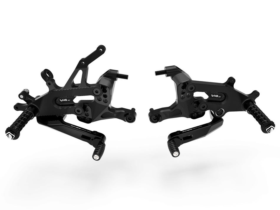 PRSFV401 - SF V4 ADJUSTABLE REARSET - DBK Special Parts - 20