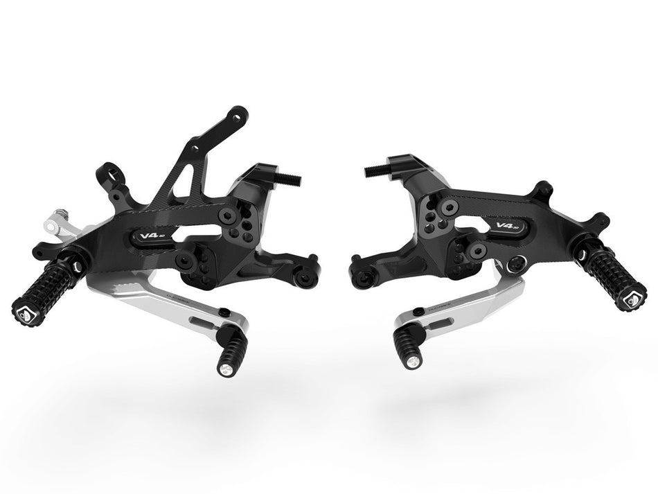 PRSFV401 - SF V4 ADJUSTABLE REARSET - DBK Special Parts - 19