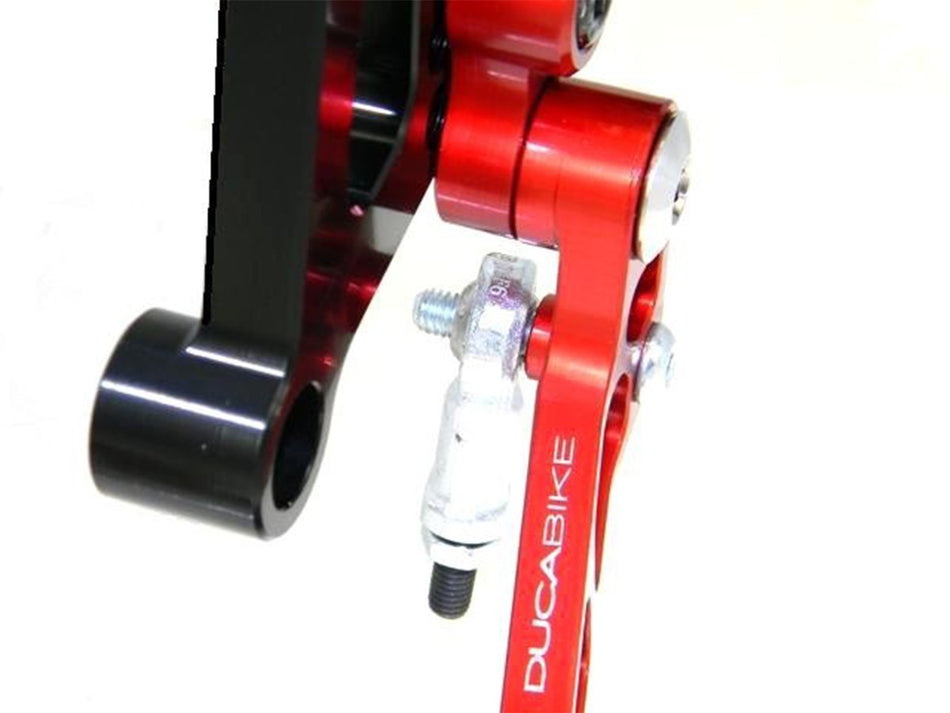 PRSP03 - SP ADJUSTABLE REARSETS - DBK Special Parts - 2