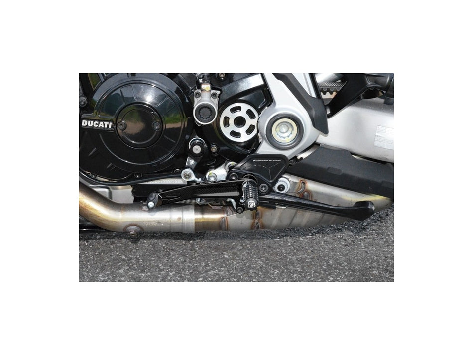 PRXDV01 - XDIAVEL ADJUSTABLE REARSET - DBK Special Parts - 2