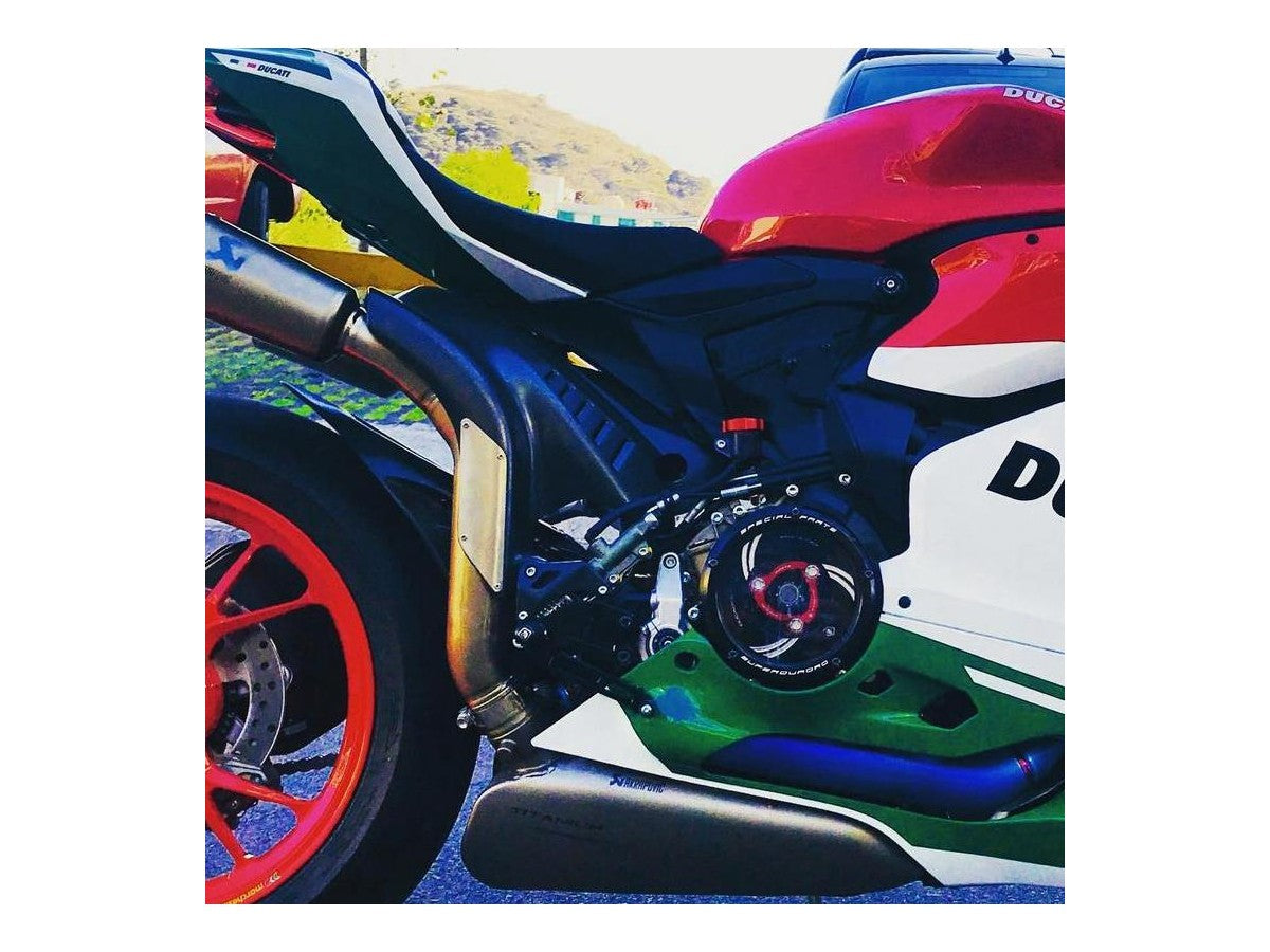 PSF04 - V4 PRESSURE PLATE - DBK Special Parts - 2