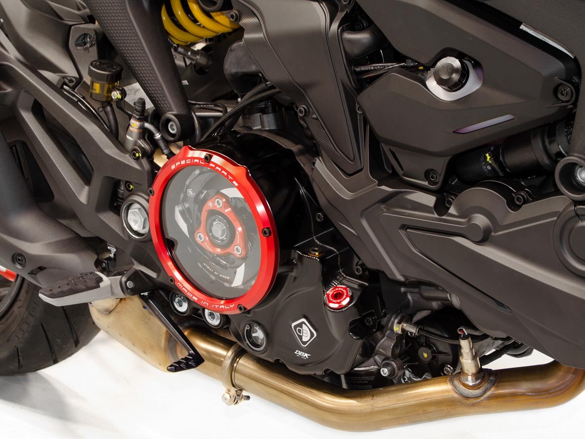 PSF06 - M937 CLUTCH PRESSURE PLATE - DBK Special Parts - 2