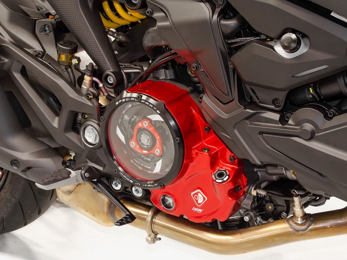 PSF06 - M937 CLUTCH PRESSURE PLATE - DBK Special Parts - 11