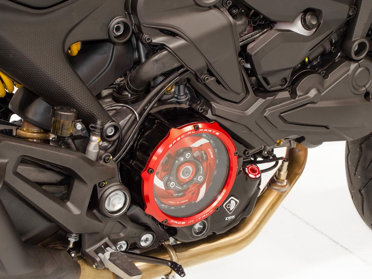 PSF06 - M937 CLUTCH PRESSURE PLATE - DBK Special Parts - 5