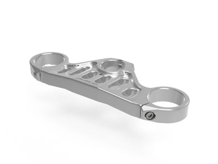 PSS08 - V4 UPPER STEERING PLATE GP EDITION - DBK Special Parts - 7