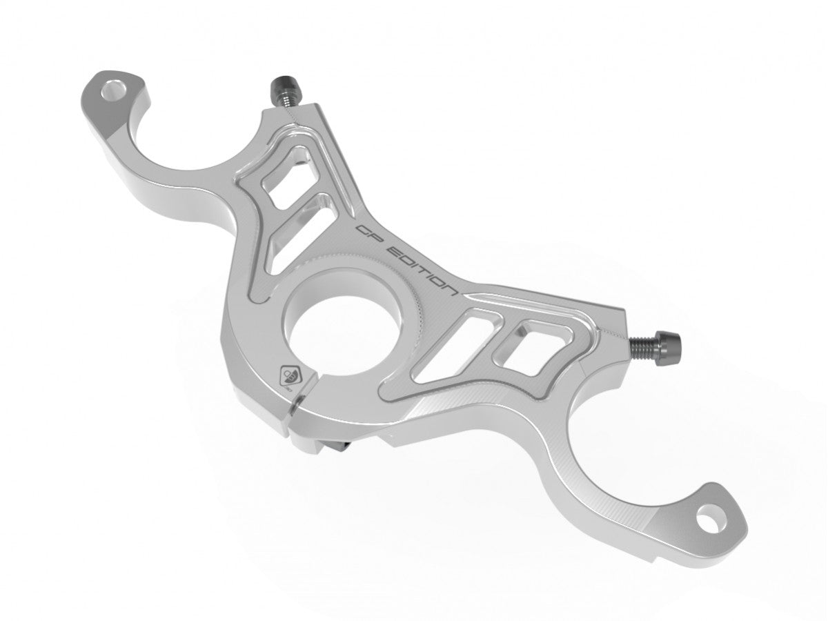 PSS11 - PANIGALE V2 MY 2025 UPPER STEERING PLATE GP EDITION - DBK Special Parts - 8