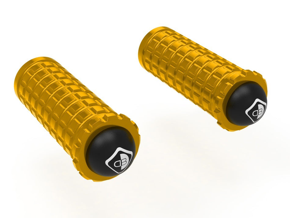 KPDM02 - RACING FOOTPEGS - DBK Special Parts - 8