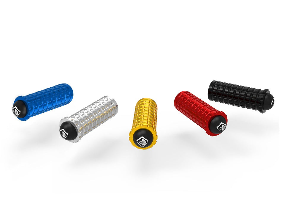 KPDM02 - RACING FOOTPEGS - DBK Special Parts - 1