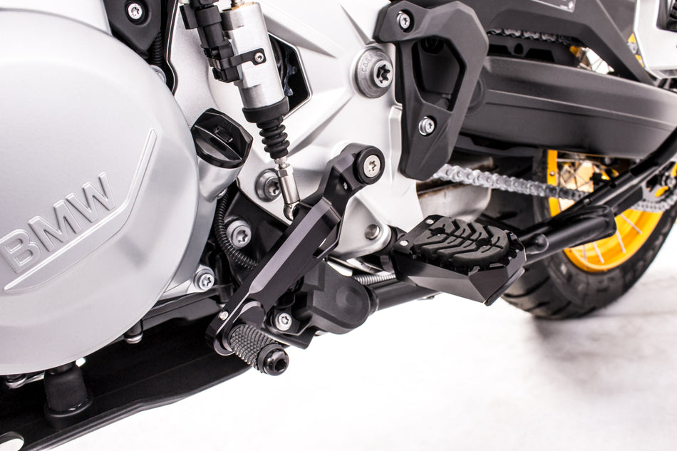 Gilles Tooling Gear lever KIT, RCT-BM10-S-KIT-B - 2 - Image