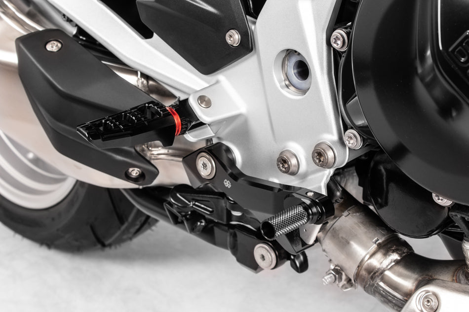 Gilles Tooling Brake lever KIT black grey, RCT-BM11-B-KIT-BGNL - 2 - Image