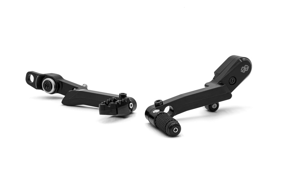 Gilles Tooling Shift and brake lever KIT, RCT-BM12-SB-KIT-B - 2 - Image