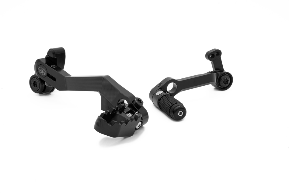 Gilles Tooling Shift and brake lever KIT, RCT-D03-SB-KIT-B - 2 - Image