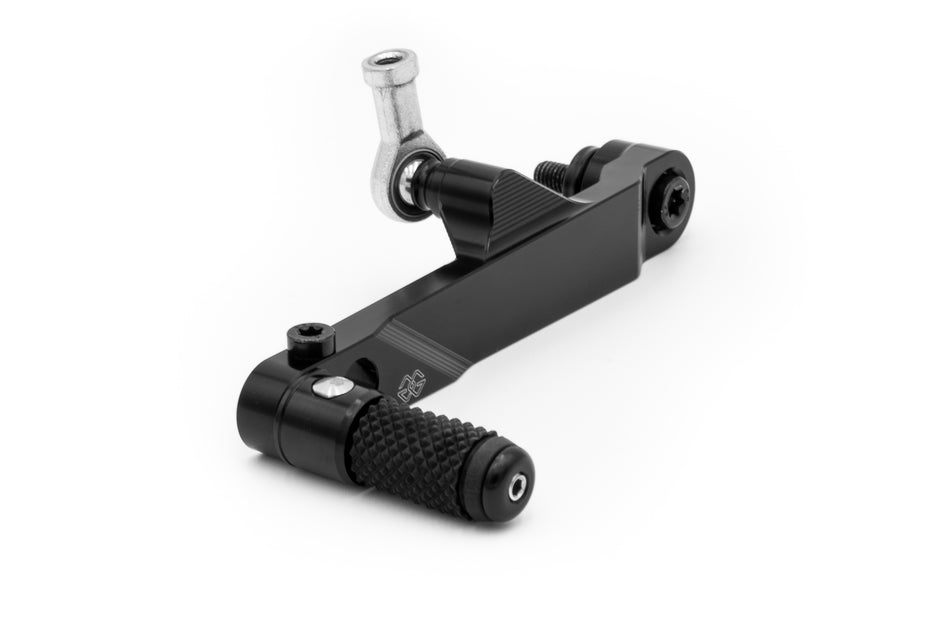 Gilles Tooling Gear lever KIT black, RCT-H03-S-KIT-B - 1 - Image