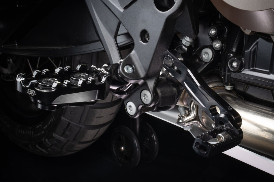 Gilles Tooling Brake lever kit KTM 790 black, RCT-KT03-B-KIT-B - 1 - Image