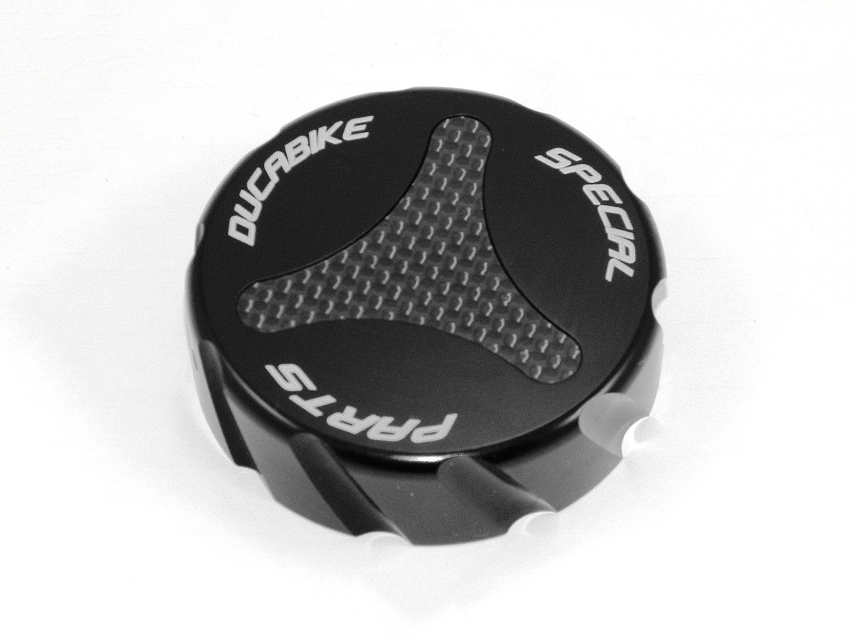 TLS07 - REAR FLUID RESERVOIR CAP COVER - DBK Special Parts - 5
