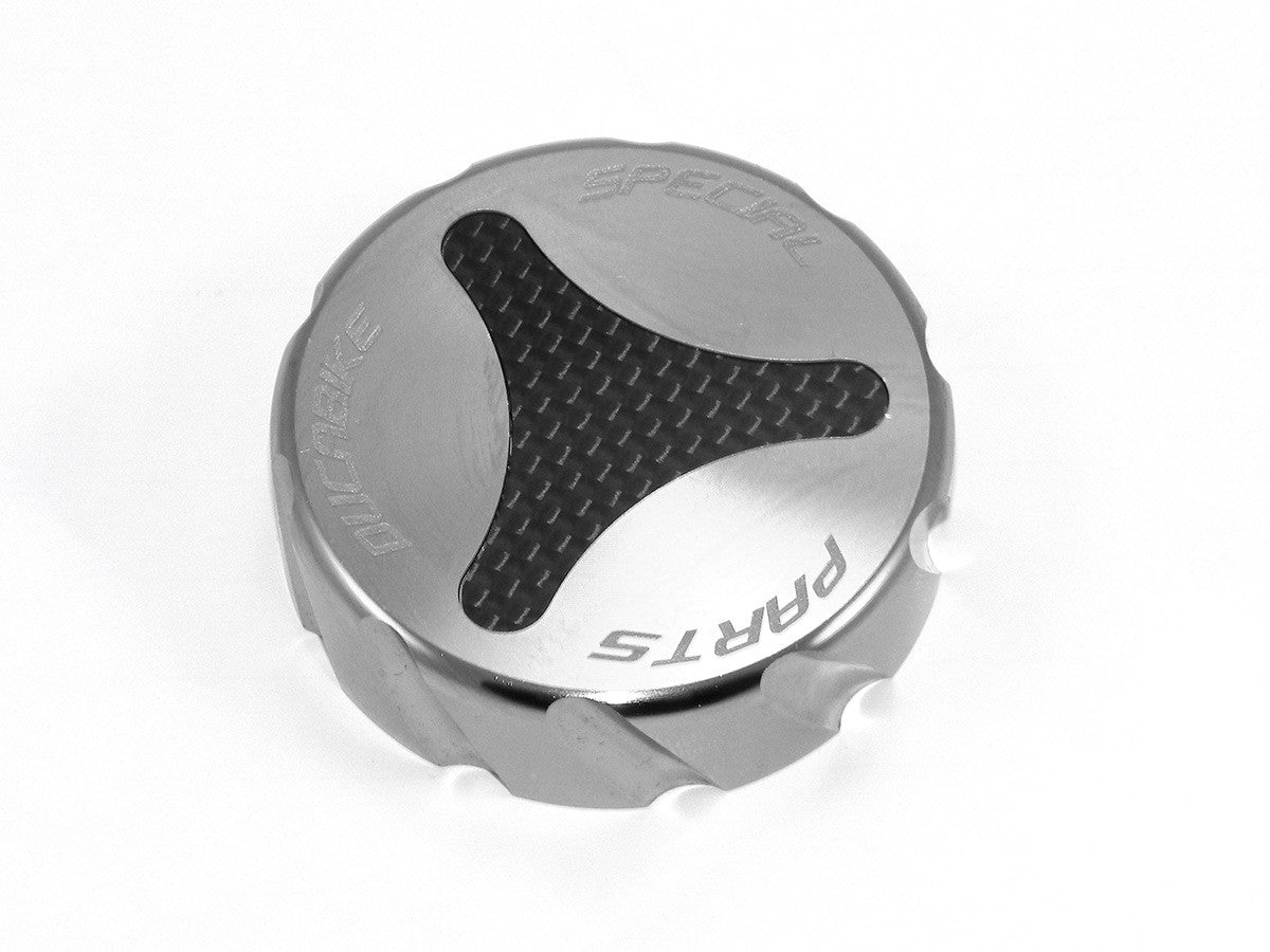 TLS07 - REAR FLUID RESERVOIR CAP COVER - DBK Special Parts - 6