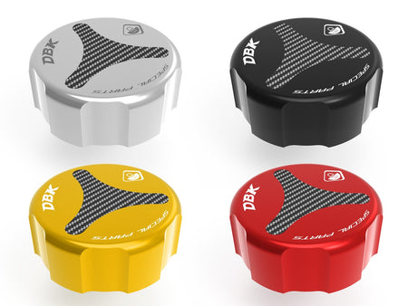 TLS04 - REAR FLUID RESERVOIR CAP - DBK Special Parts - 1