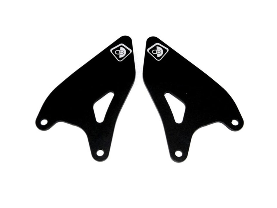 RPPA01 - ALUMINUM GUARDS - DBK Special Parts - 1