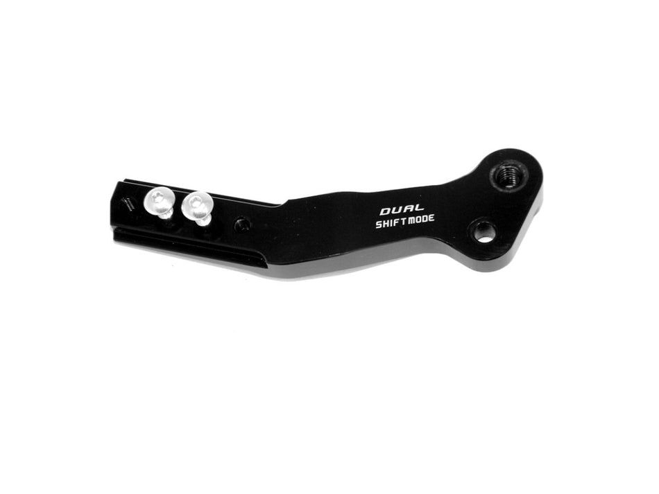 RPLC08D - SHIFT LEVER BLACK - DBK Special Parts - 1