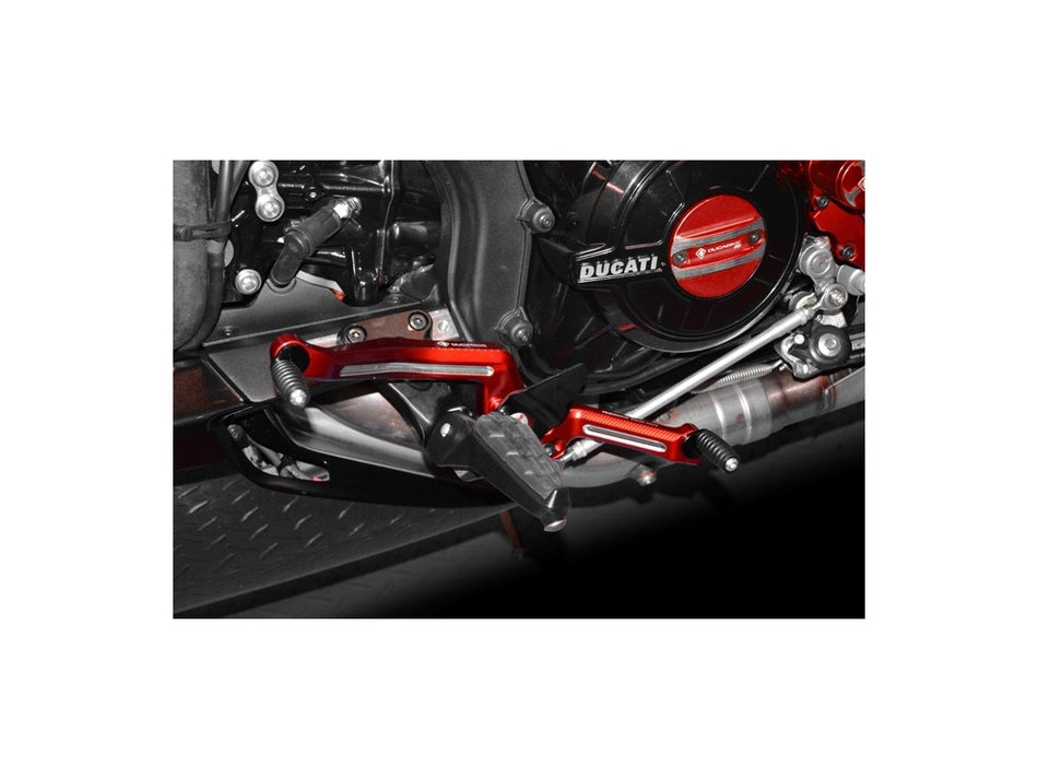 RPBC01 - BALANCER SHIFT LEVER XDIAVEL - DBK Special Parts - 7