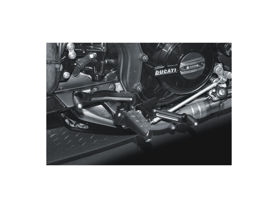 RPBC01 - BALANCER SHIFT LEVER XDIAVEL - DBK Special Parts - 10