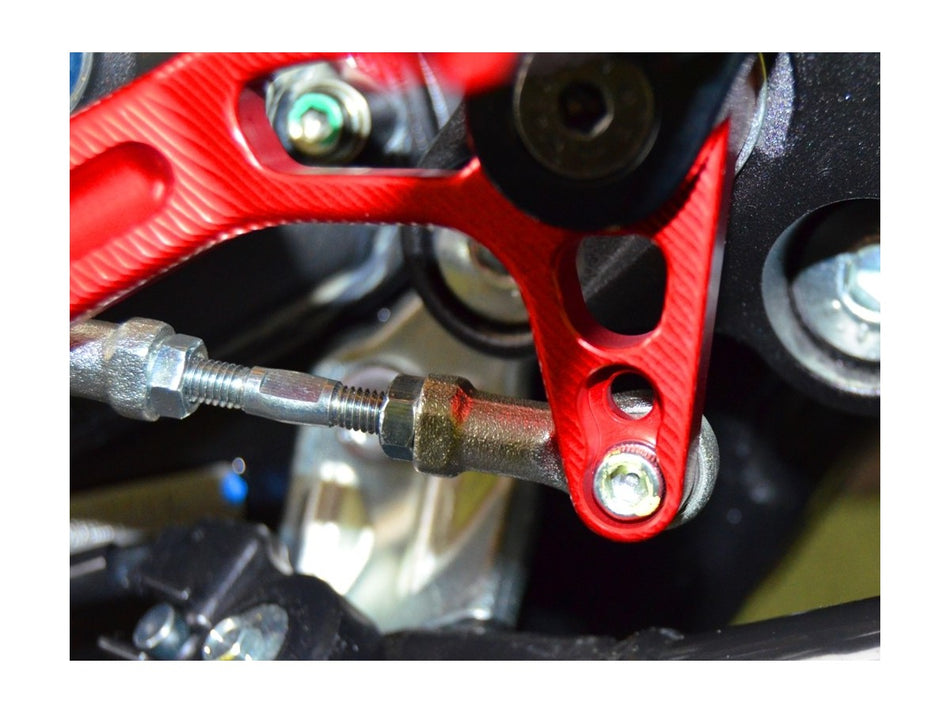 RPLC12 - SHIFT LEVER SCRAMBLER - DBK Special Parts - 2