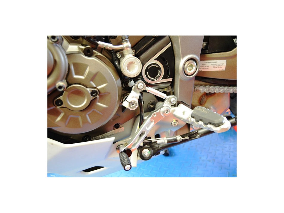 RPLC14 - SHIFT LEVER MTS MY2015 / DESERT SLED - DBK Special Parts - 12