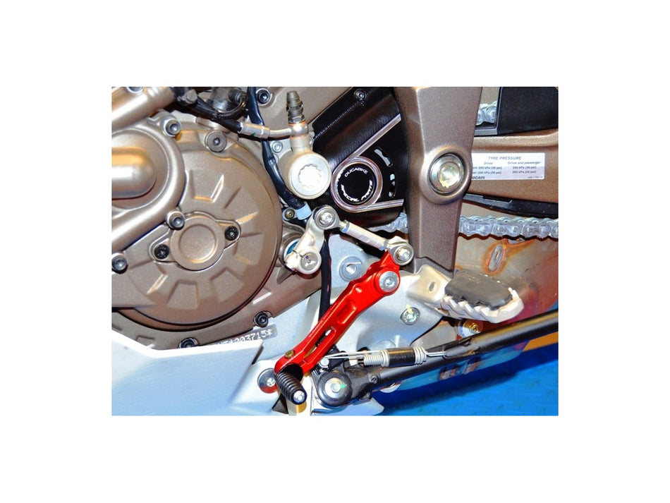 RPLC14 - SHIFT LEVER MTS MY2015 / DESERT SLED - DBK Special Parts - 6