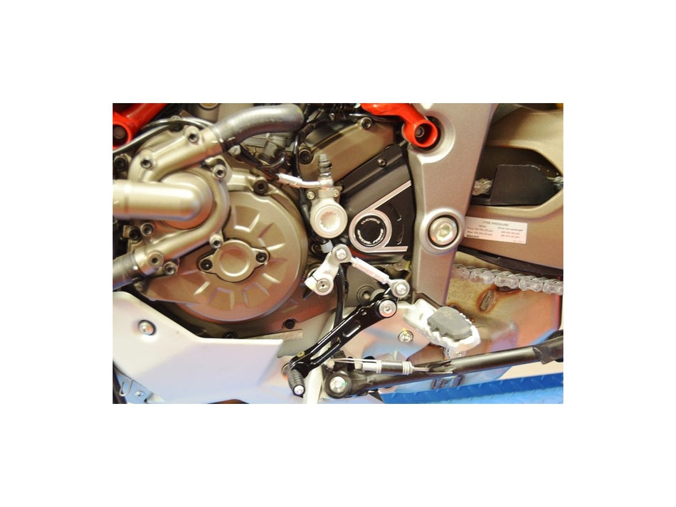 RPLC14 - SHIFT LEVER MTS MY2015 / DESERT SLED - DBK Special Parts - 9