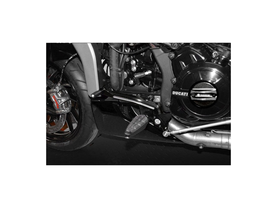 RPLC15 - SHIFT LEVER XDIAVEL - DBK Special Parts - 13
