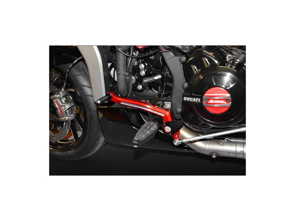RPLC15 - SHIFT LEVER XDIAVEL - DBK Special Parts - 2
