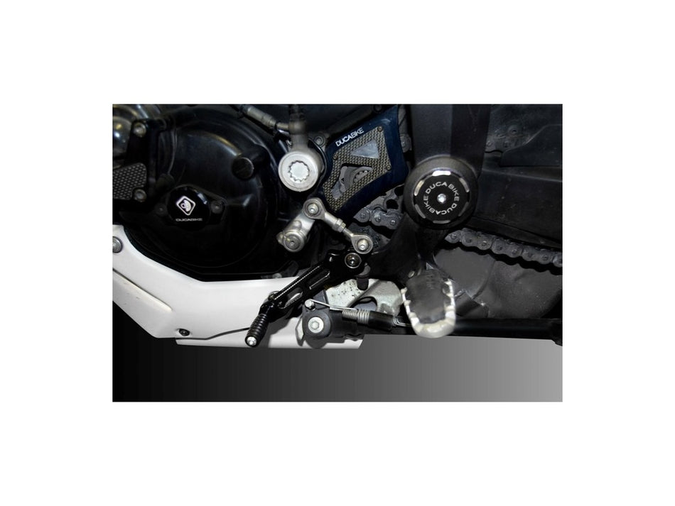 RPLC16 - SHIFT LEVER MTS MY2010/11 - DBK Special Parts - 1