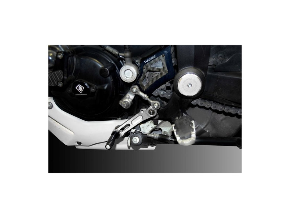 RPLC16 - SHIFT LEVER MTS MY2010/11 - DBK Special Parts - 2